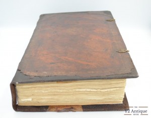 Минея московская. Месяц сентябрь. 1750